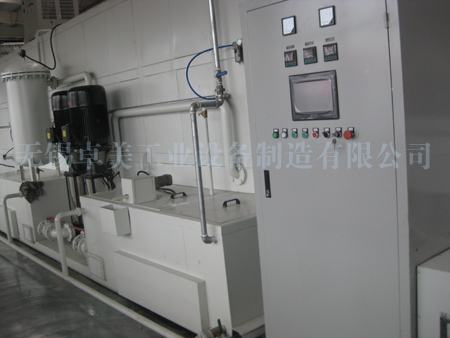 通過(guò)式清洗機
