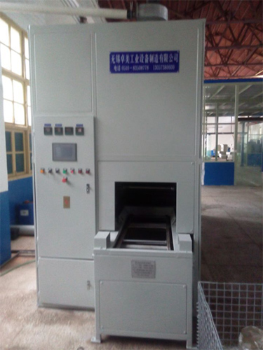 超聲波雙鏈傳動(dòng)清洗機