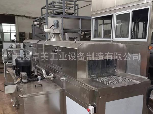 全不銹鋼通過(guò)式清洗機