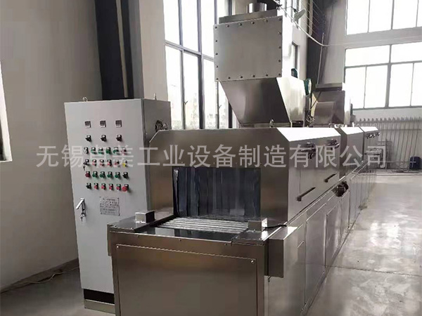 通過(guò)式清洗機